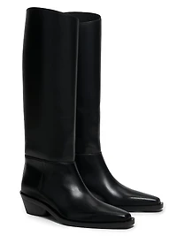 Bronco 40MM Knee High Boots