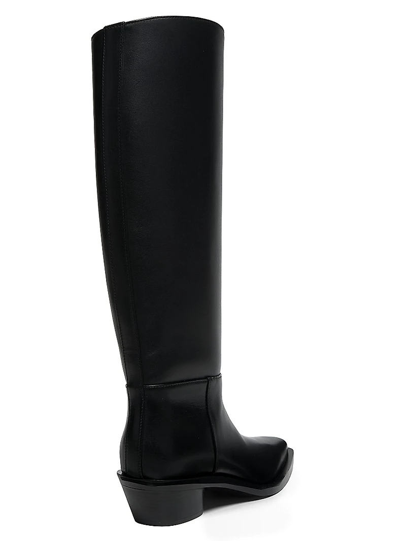 Bronco 40MM Knee High Boots