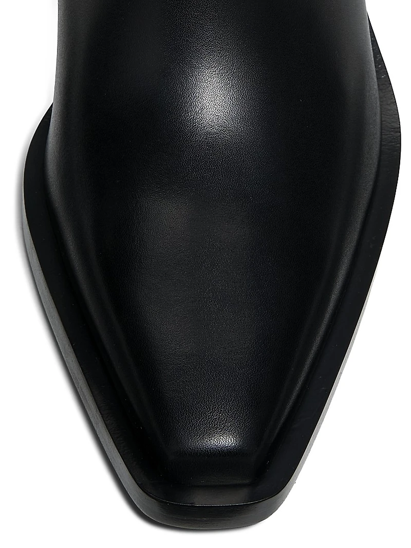 Bronco 40MM Knee High Boots