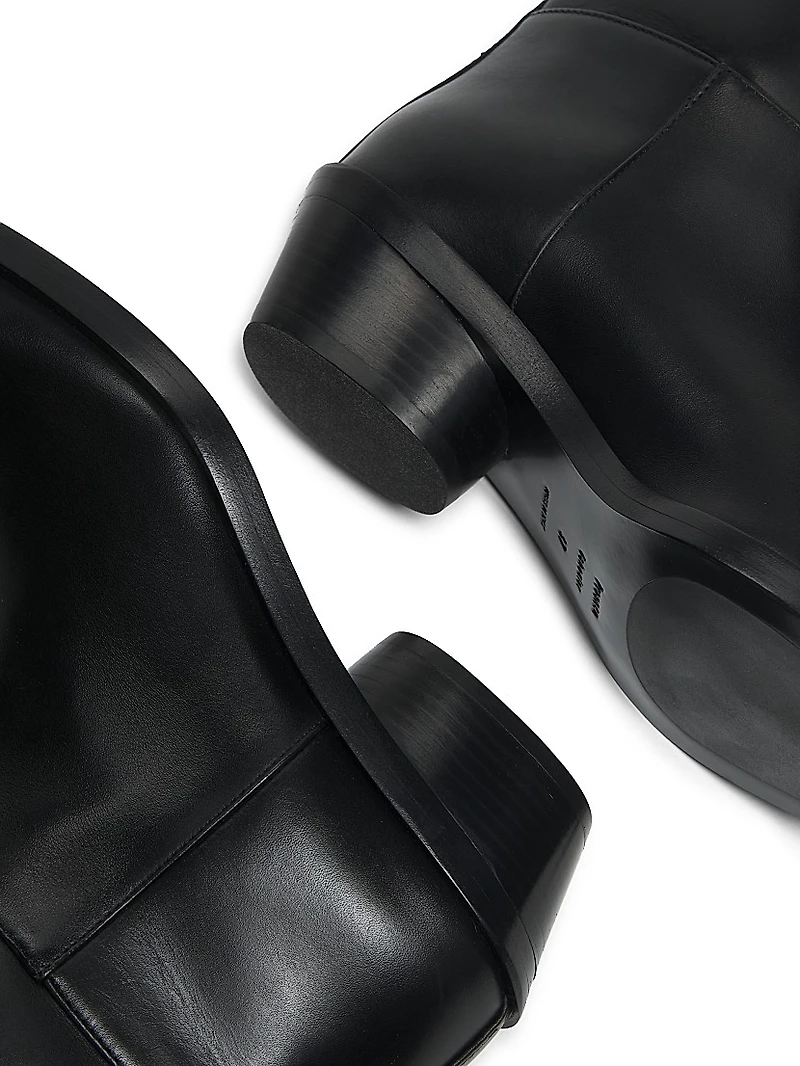 Bronco 40MM Knee High Boots