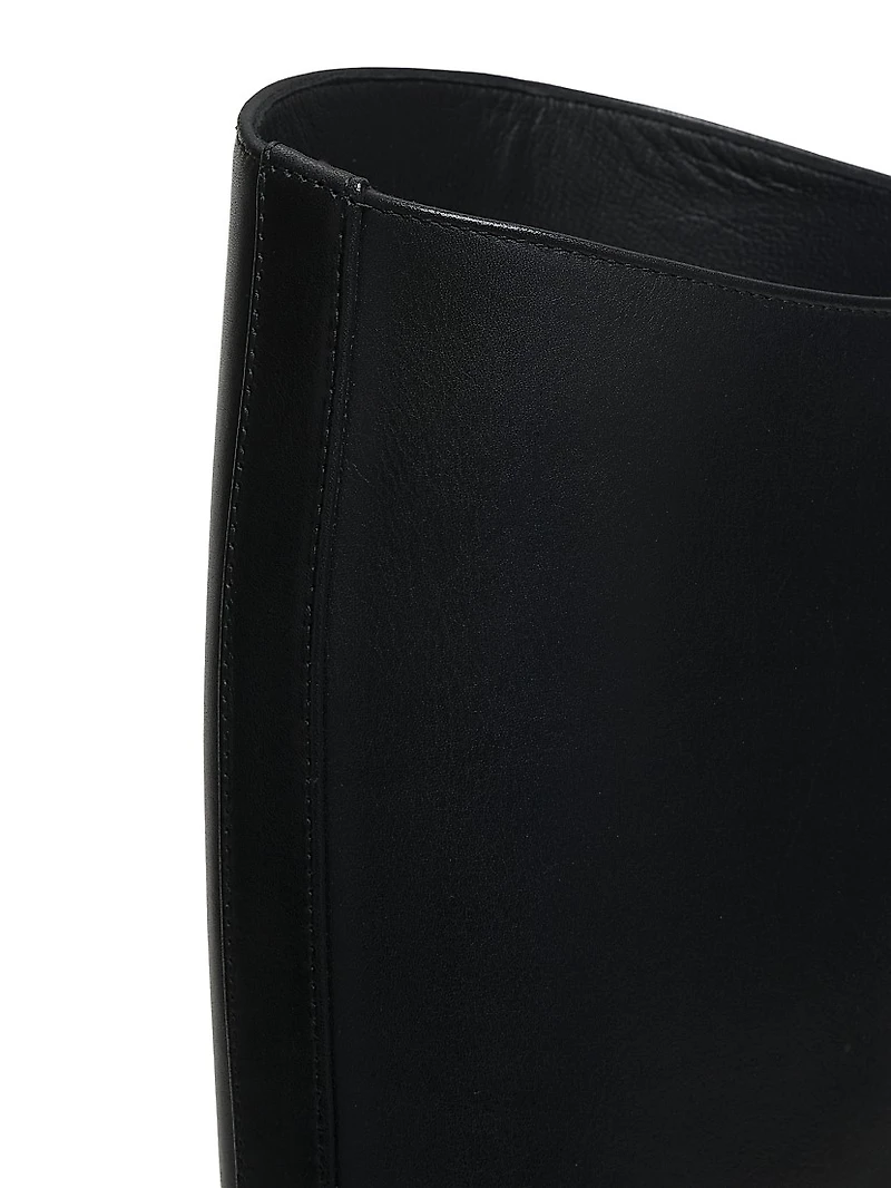 Bronco 40MM Knee High Boots