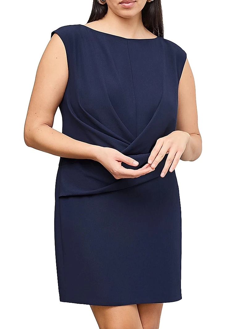 Lynda Criss-Cross Dress