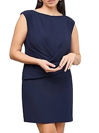 Lynda Criss-Cross Dress