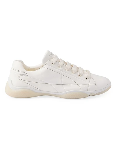 Women's Nappa Leather Sneakers