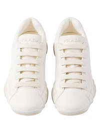 Women's Nappa Leather Sneakers