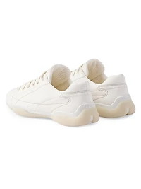 Women's Nappa Leather Sneakers