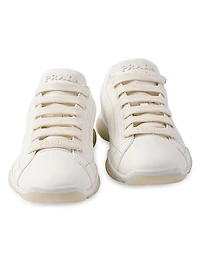 Women's Nappa Leather Sneakers