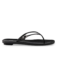 Leather Thong Sandals