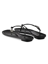 Leather Thong Sandals