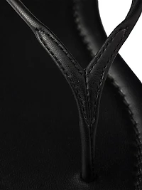 Leather Thong Sandals