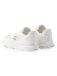 Prax 2.0 Fabric and Mesh Sneakers