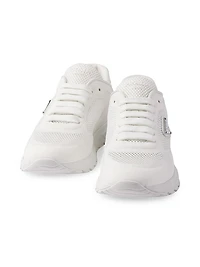Prax 2.0 Fabric and Mesh Sneakers