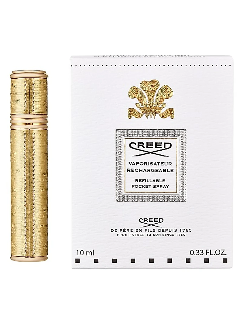 Leather Atomizer