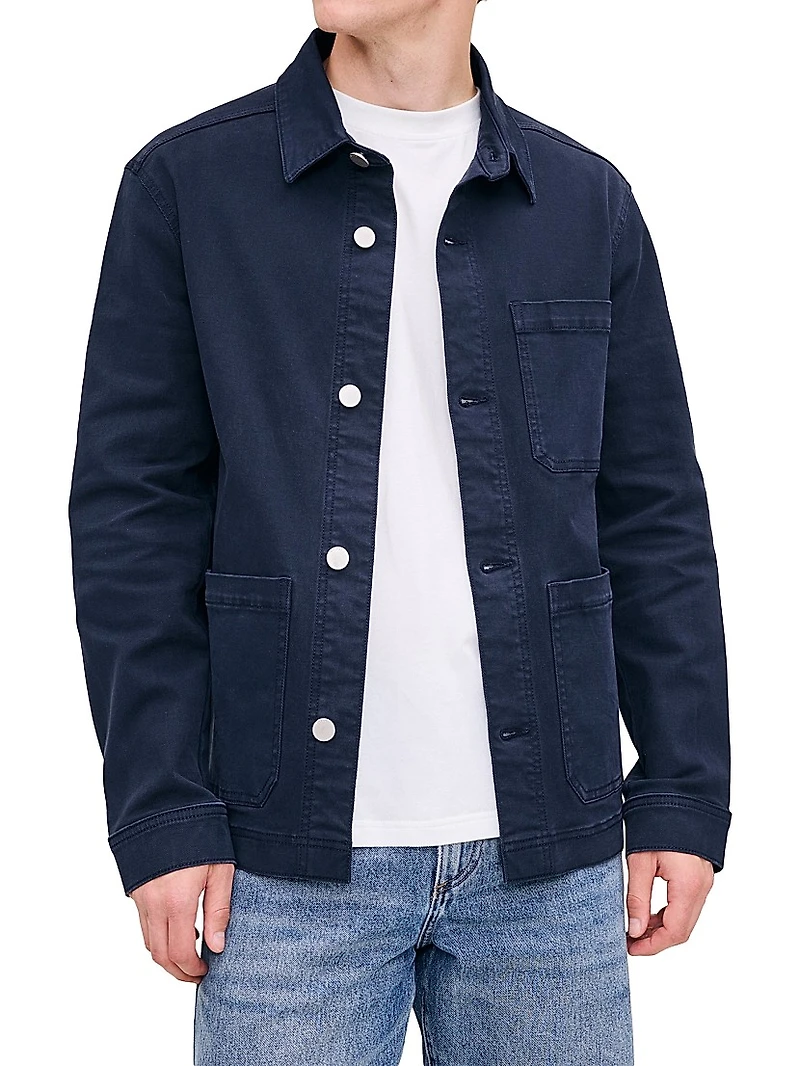 Sean Shirt Jacket