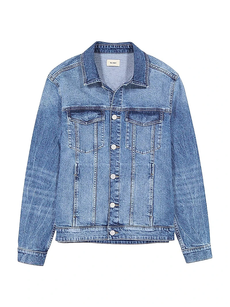 Vaughn Trucker Jacket