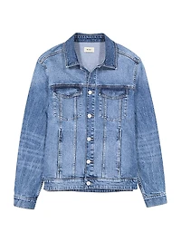 Vaughn Trucker Jacket