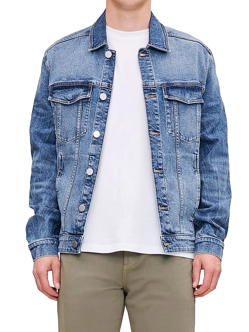 Vaughn Trucker Jacket