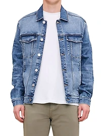 Vaughn Trucker Jacket