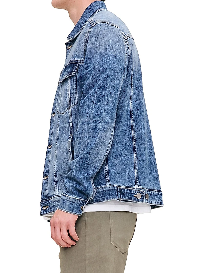 Vaughn Trucker Jacket