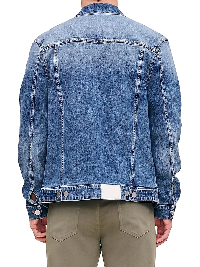 Vaughn Trucker Jacket