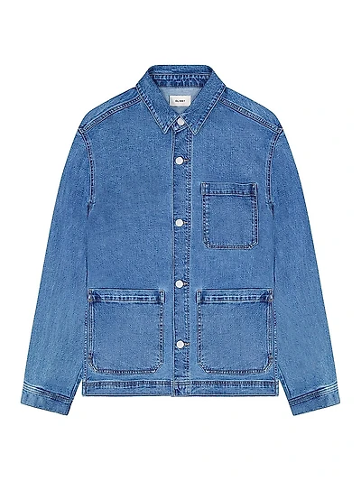 Sean Shirt Jacket