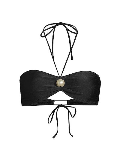 Juno Halter Bikini Top