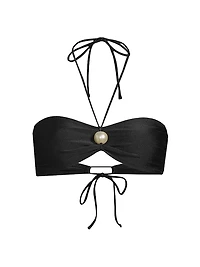 Juno Halter Bikini Top