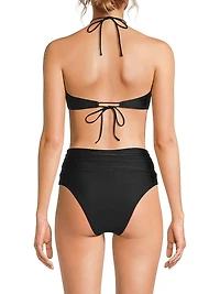 Juno Halter Bikini Top