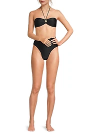 Juno Halter Bikini Top