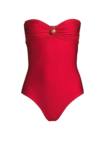 Nastya Sweetheart One-Piece Swimsuit