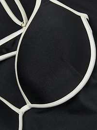 Abby Sweetheart One-Piece Swimsuit