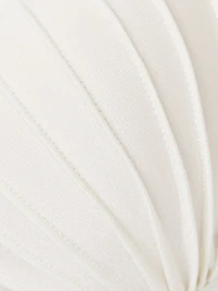 Yolanda Pleated Bikini Top