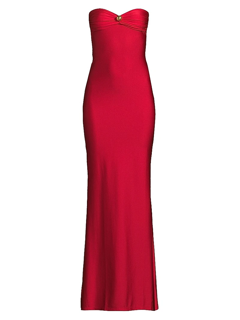Casade Sweetheart Maxi Dress