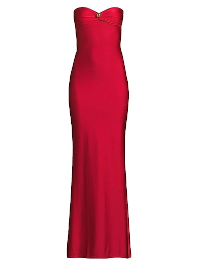 Casade Sweetheart Maxi Dress
