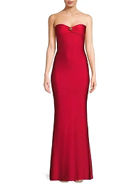 Casade Sweetheart Maxi Dress