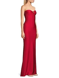 Casade Sweetheart Maxi Dress