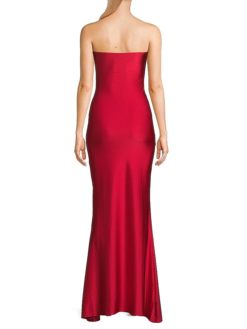 Casade Sweetheart Maxi Dress