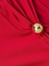 Casade Sweetheart Maxi Dress