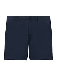 Zaine Hanson Twill Shorts