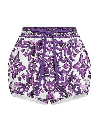 Coulotte Maiolica Bloomer Shorts