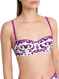 Maiolica Printed 2-Piece Bikini