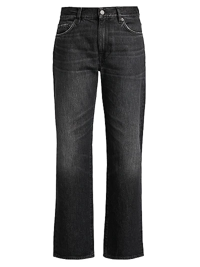 Vintage Low-Rise Jeans