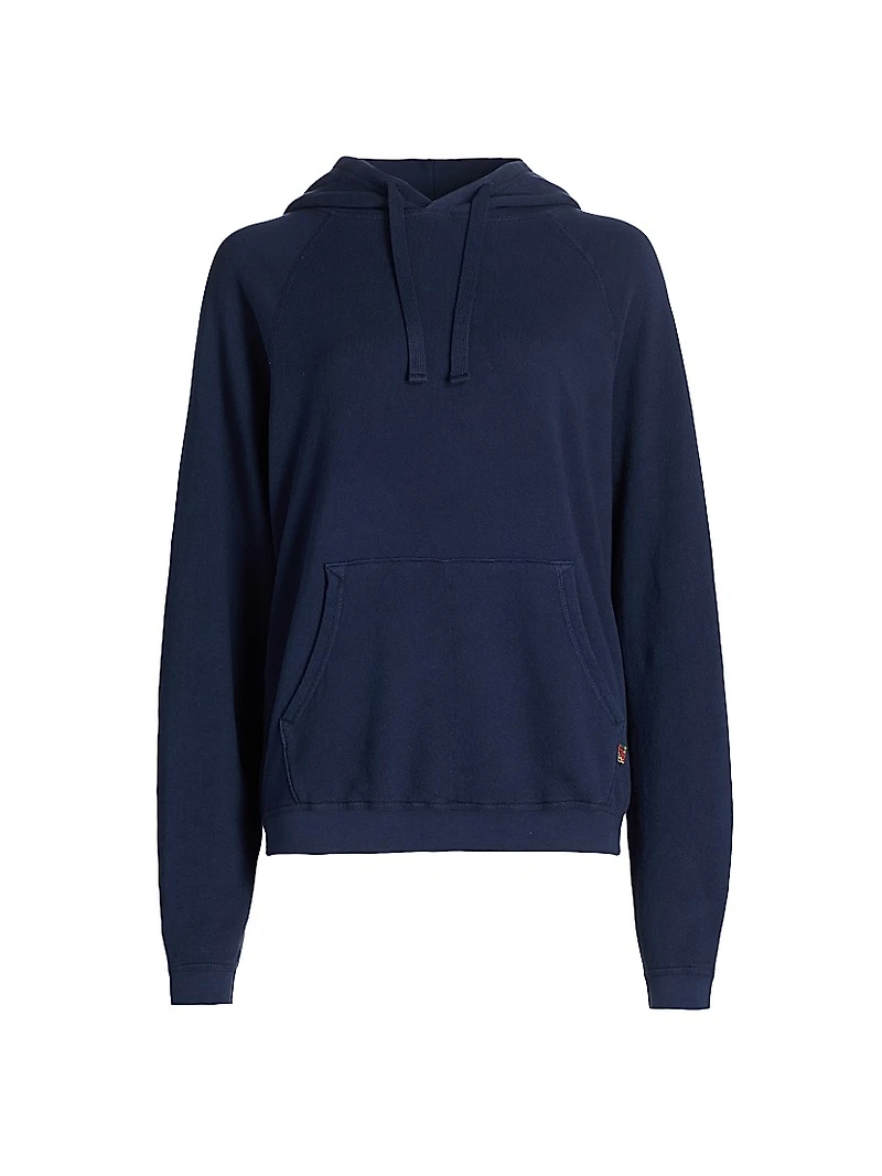 Basic Goodness Terry Fluff Hoodie