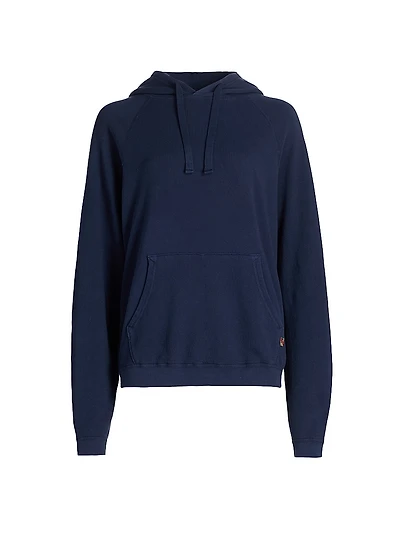 Basic Goodness Terry Fluff Hoodie