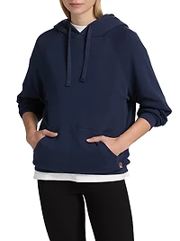 Basic Goodness Terry Fluff Hoodie