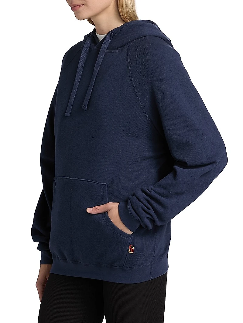 Basic Goodness Terry Fluff Hoodie