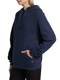 Basic Goodness Terry Fluff Hoodie