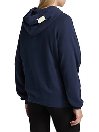 Basic Goodness Terry Fluff Hoodie