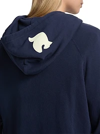 Basic Goodness Terry Fluff Hoodie