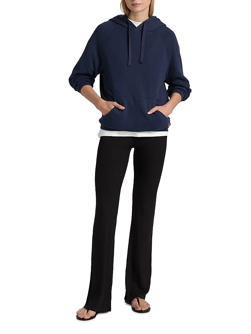 Basic Goodness Terry Fluff Hoodie